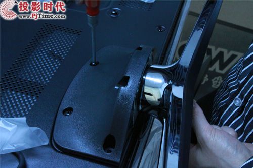 開工篇：底座安裝簡單方便
