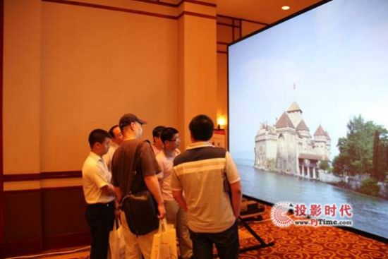 簡而不凡 賞贏康巡展西安站精品設計