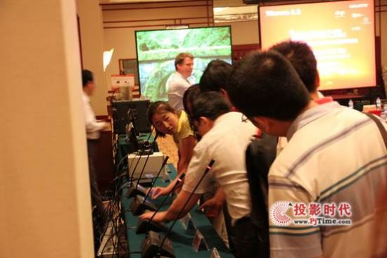 簡而不凡 賞贏康巡展西安站精品設計