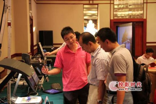 簡而不凡 賞贏康巡展西安站精品設計