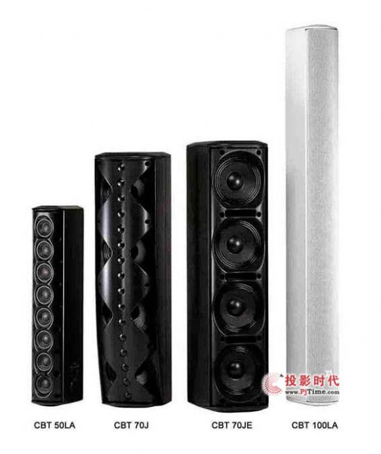 Dan Wothke評(píng)價(jià)JBL CBT線陣列音柱揚(yáng)聲器