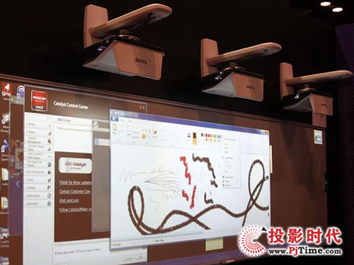 3_(ti)BenQ MX712 USTͶĻ(dng)ڰ
