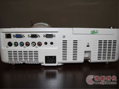 雅圖LX645W短焦投影機接口