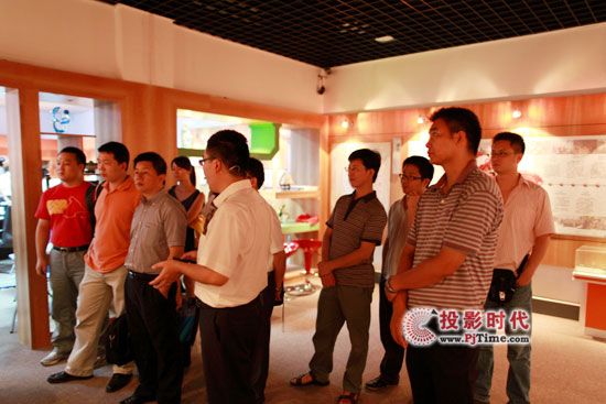 ITAV 2011新產品發布會暨客戶參觀體驗活動圓滿落幕