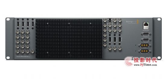 Blackmagic Design 2011年新品發布會在北京成功舉行