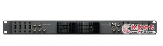 Blackmagic Design 2011年新品發布會在北京成功舉行