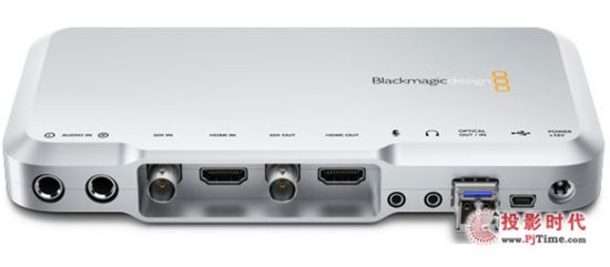 Blackmagic Design 2011年新品發布會在北京成功舉行