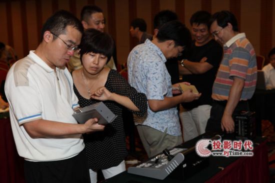 Blackmagic Design 2011年新品發布會在北京成功舉行