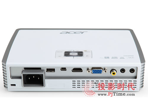 戰斗即將打響  Acer宏碁投影機將于8月初正式推出K330