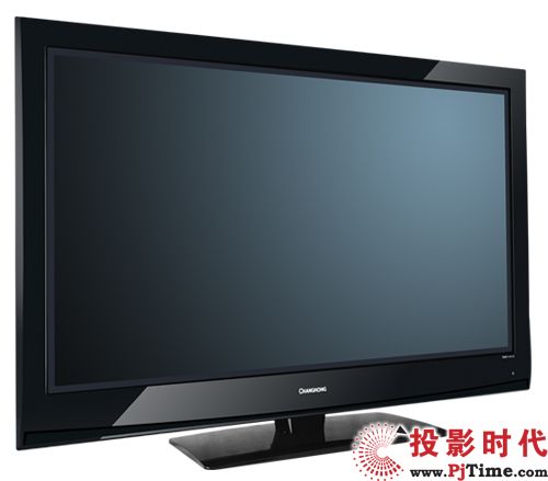 長虹歐寶麗等離子電視