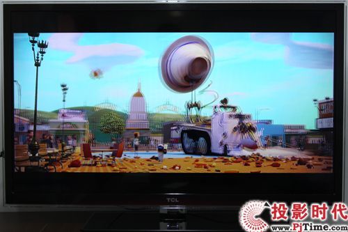 TCL 46P7200電視 3D畫面