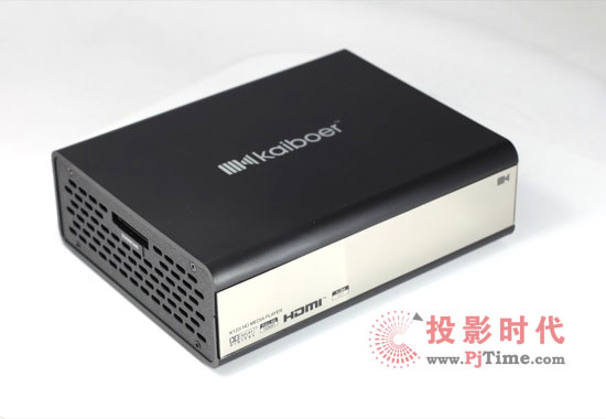 開博爾K120i網(wǎng)絡(luò)高清播放器