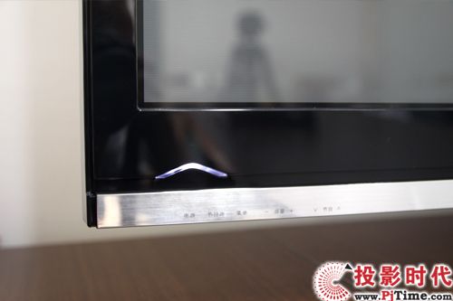 長虹3DTV51858電視指示燈