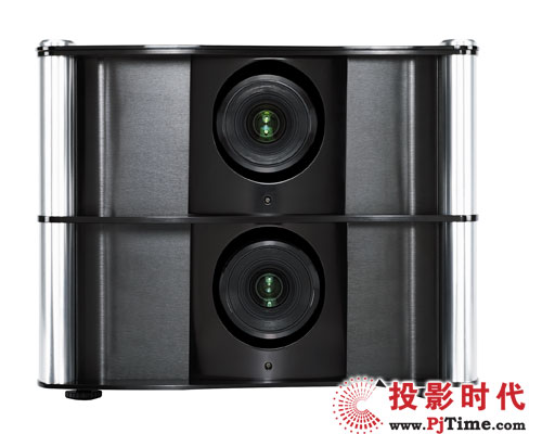 全球首款LED光源3D投影機在京“首秀”