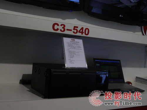 行業的領跑者 TVONE多款產品亮相BIRTV