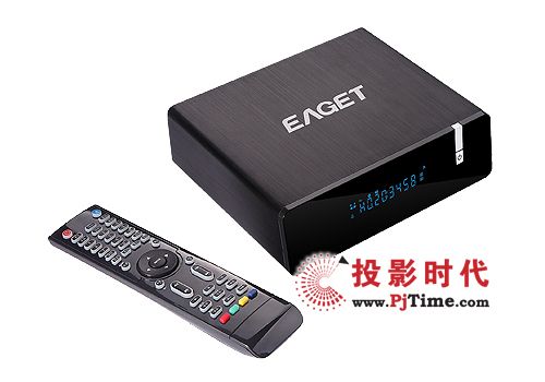 SIGMA頂級方案！憶捷8643高清機撼市