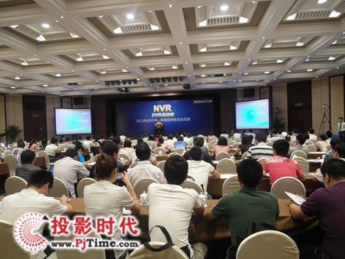 2011科達NVR巡回展圓滿結束
