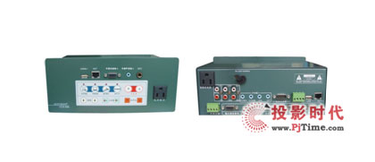 新特瓏CCS-200 多媒體電教室里的“指揮官”！