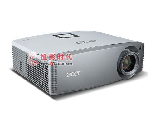 巔峰“視”界——Acer宏碁三3D高清投影機(jī)亮相北京