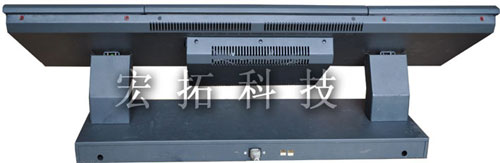 宏拓新型調度機觸摸屏鍵盤PHH0-191TDHT-2.0上市