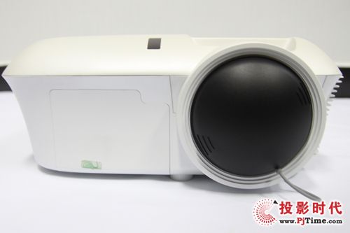 雅圖DW20短焦投影機正面