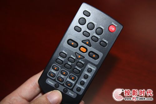 雅圖DW20短焦投影機遙控器