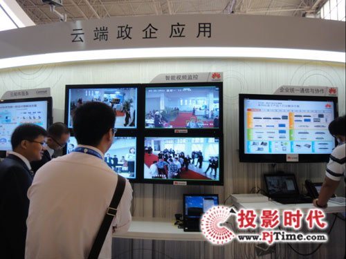 2011通信展 關注通信行業發展趨勢