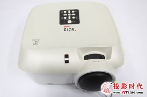 雅圖DW20短焦投影機