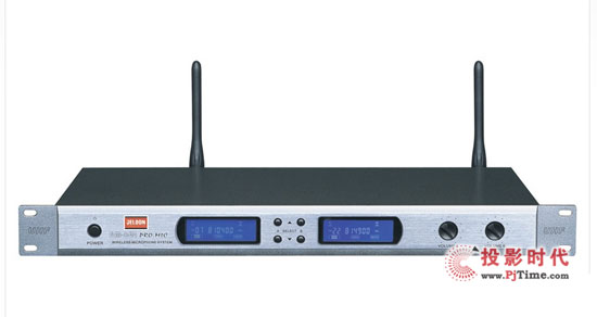 專業級無線話筒 JELOON GM-860
