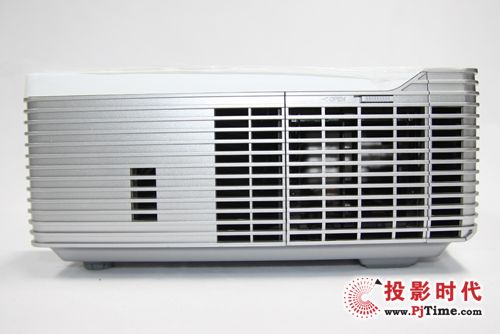 宏碁H9500BD右側面