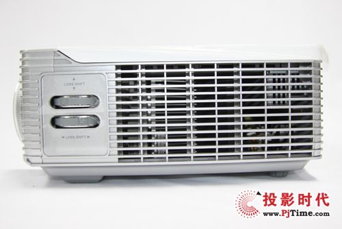 宏碁H9500BD左側面