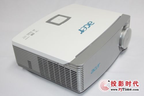 宏碁H9500BD側拍