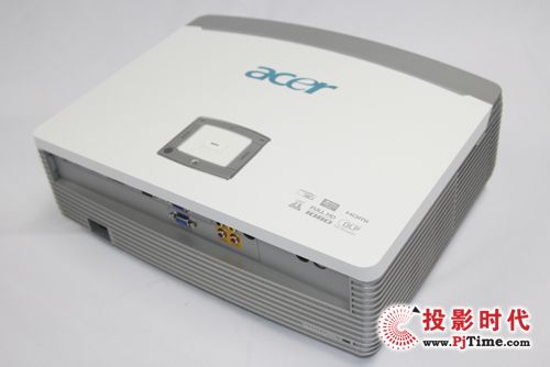 宏碁H9500BD側拍