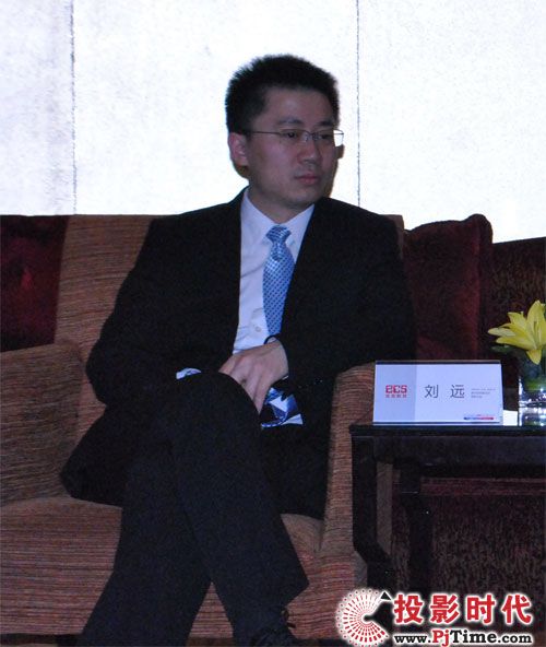 佳杰劉遠：對ASK投影機非常有信心