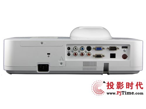 ASK S1210短焦投影機(jī)接口