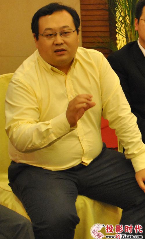 專訪宏碁：和萬律一起做大家用投影市場蛋糕