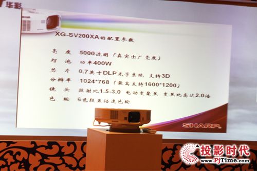 XG-SV200XAͶӰC