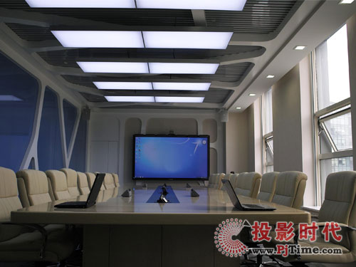 力創(chuàng)昕業(yè)助力中石化工程建設(shè)公司305會議室