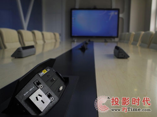 力創(chuàng)昕業(yè)助力中石化工程建設(shè)公司305會議室