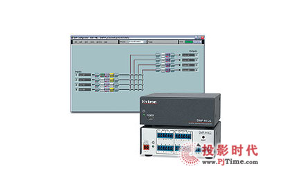 Extron 4x4 ־̎Fѹ؛