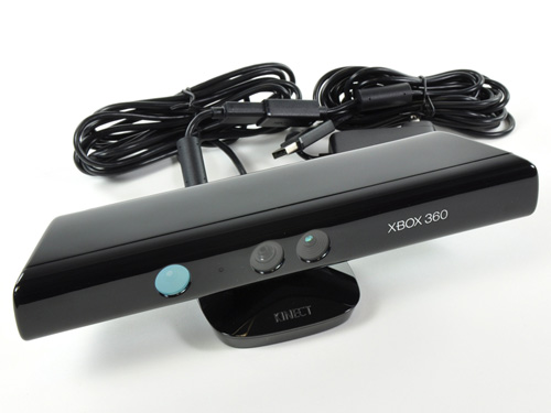 微軟Kinect