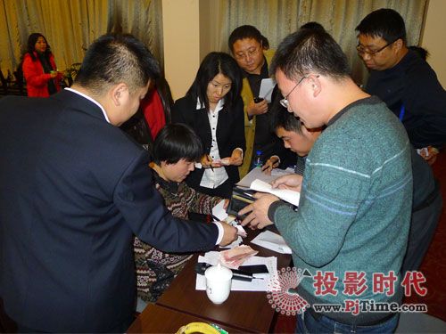 佳作之合  影映天下——東北ASK渠道大會熱烈召開