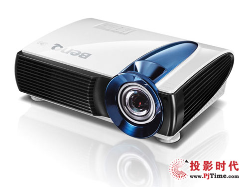 明基LW61ST短焦投影機