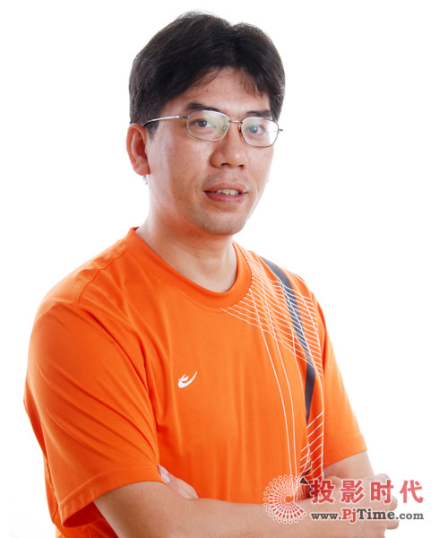 德浩市場總監蔡三：未來將加大開拓安防及戶外市場