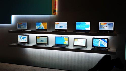 2012美國CES消費電子展新品秀