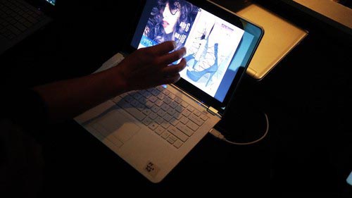 2012美國CES消費電子展新品秀