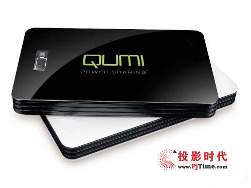 麗訊Qumi移動電池