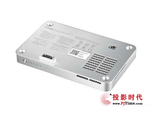 麗訊Qumi移動電池