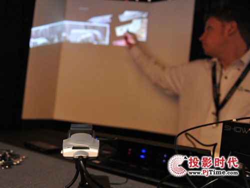 Microvision PicoMagic ʽͶӰx