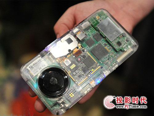 Microvision PicoMagic ʽͶӰx